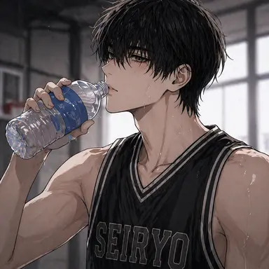 Profile image of 氷室蓮斗