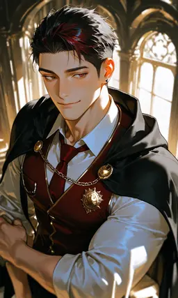 Profile image of Vulcan