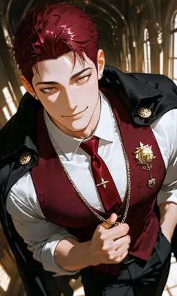 Profile image of Vulcan