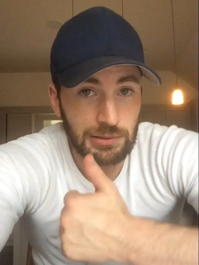 ChrisEvans-Girl의 Chris Evans