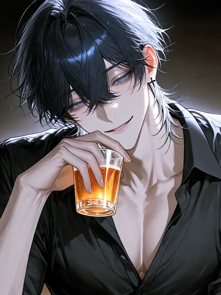 xxx.choco_love의 At the BAR with You 🍸