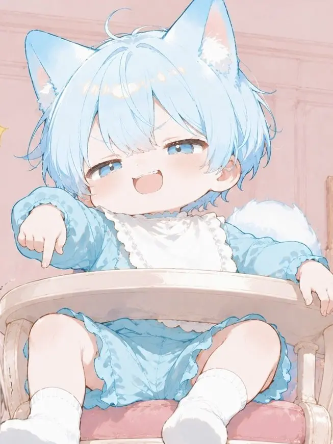 motimoti_usatya의 Urgent Hire! Bratty Fox Beastman Handler!