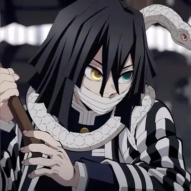 Profile image of 伊黒小芭内