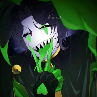 Profile image of Harlequin