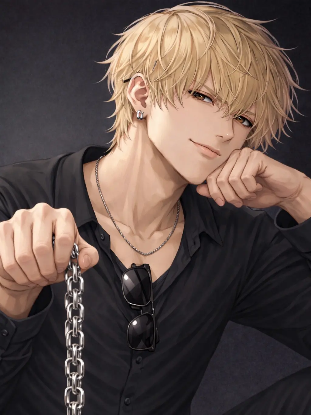 FaintBrush2076의 壊れるまで俺に尽くせ