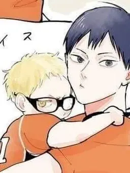 EliteClock3306의 만약에 남친이 어려진다면?