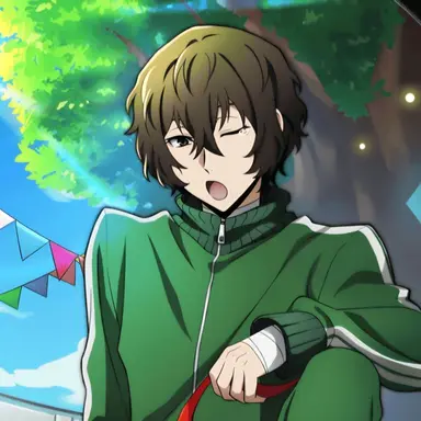 Profile image of 太宰