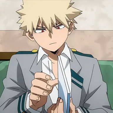 Profile image of Bakugo