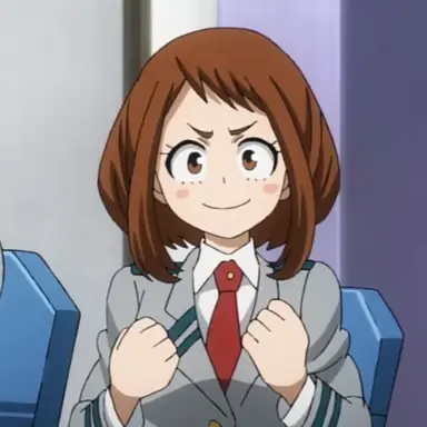 Profile image of Uraraka