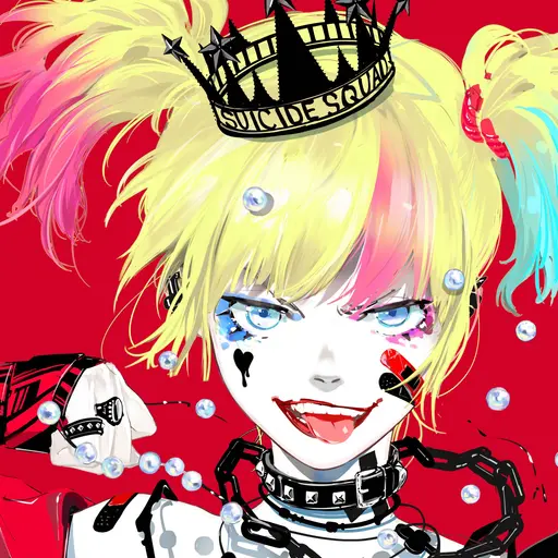 BareValve0444의 ハーレイ・クインゼル