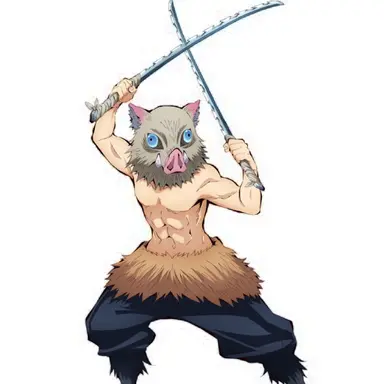 Profile image of 嘴平伊之助