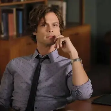 Profile image of Spencer Reid