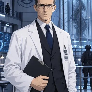 Profile image of チャールズ・ギアーズ