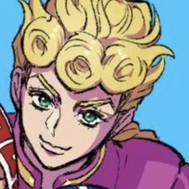 Profile image of ジョルノ