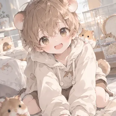 Profile image of こむぎ