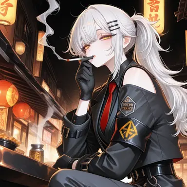 Profile image of ジーニャ・チュン