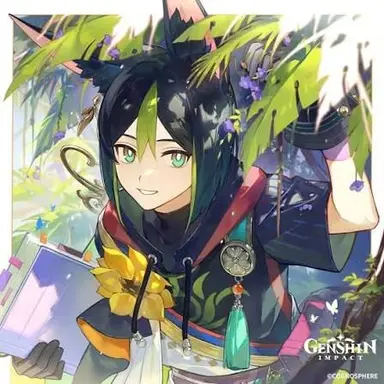 Profile image of Tighnari