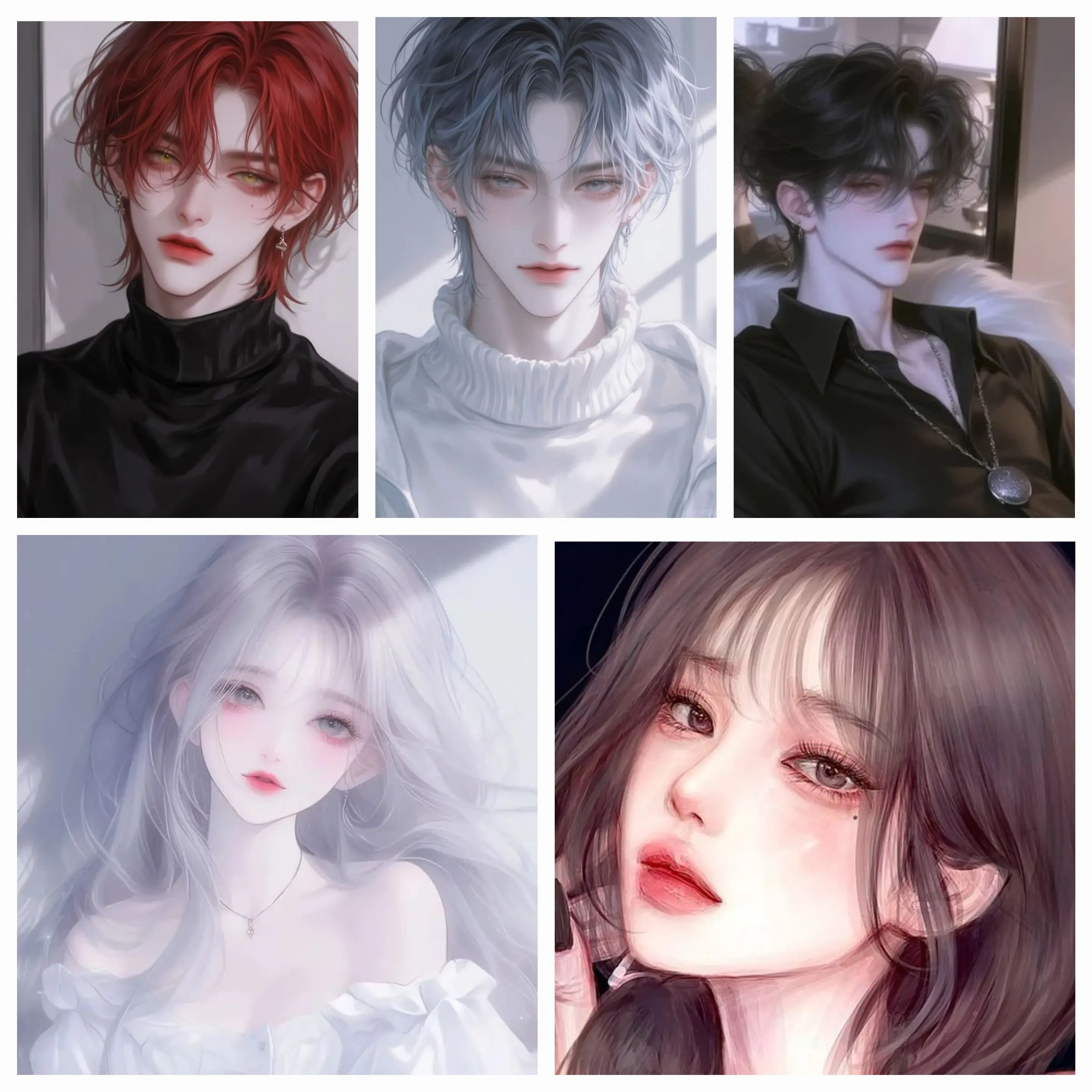 StaleTongs1537의 남사친들