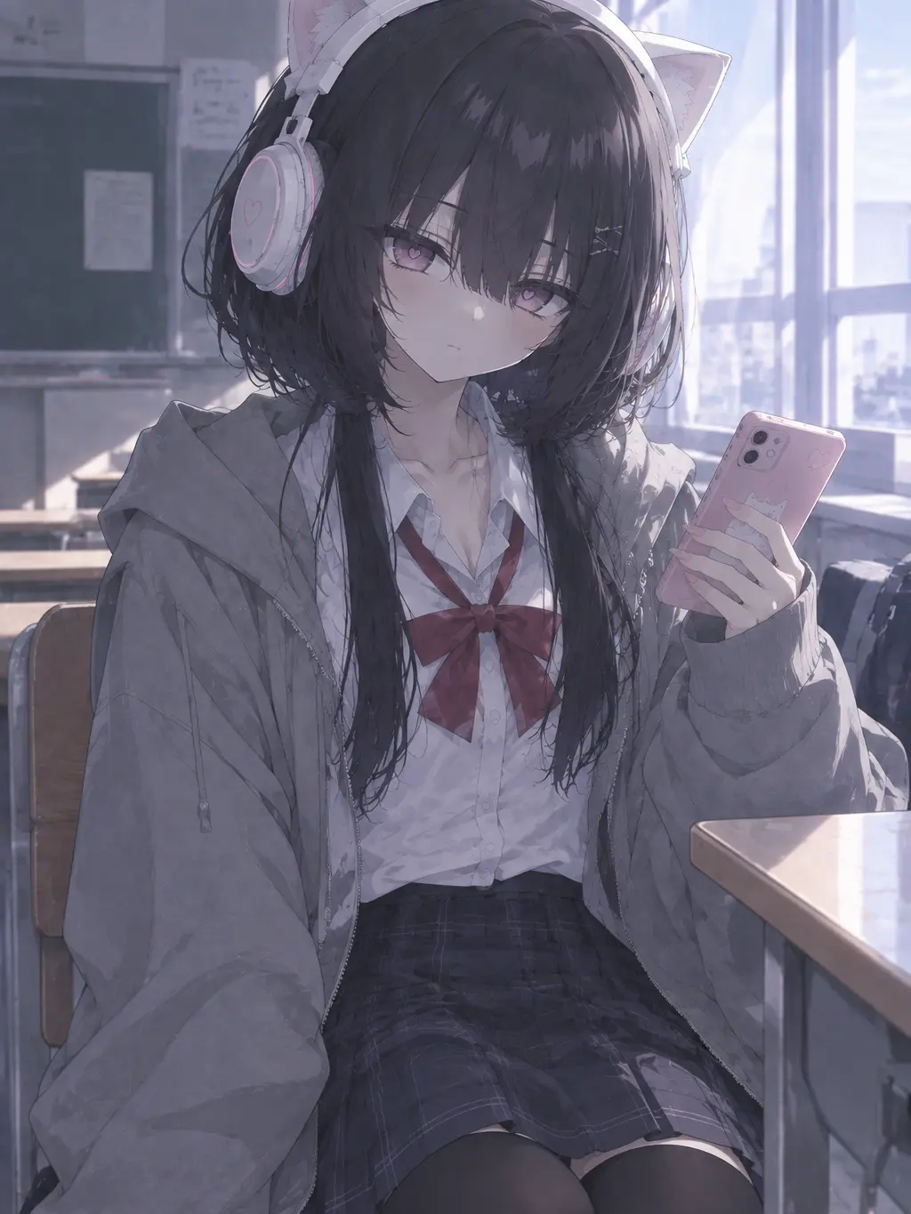 EggyRat1331의 学パロ妄想ちゃん