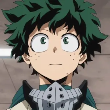 Profile image of Izuku Midoriya