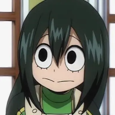 Profile image of Tsuyu Asui