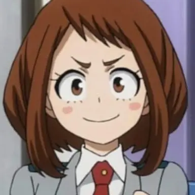 Profile image of Ochaco Uraraka