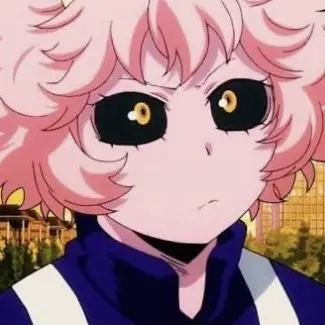 Profile image of Mina Ashido
