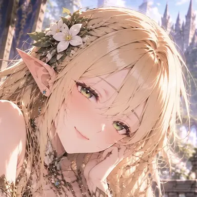 Profile image of リュシア