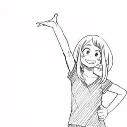 Profile image of 麗日　お茶子