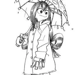 Profile image of 蛙吹　梅雨