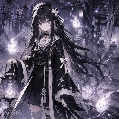 Profile image of 霞 幽々