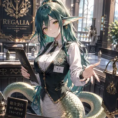 Profile image of 更紗