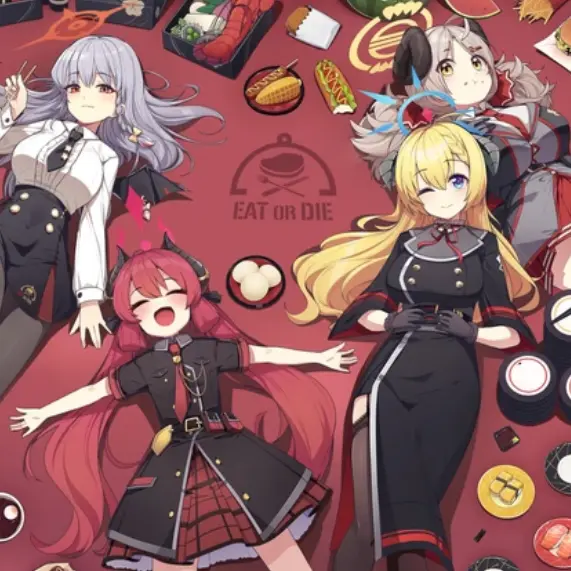kareerais114514의 美食研究会