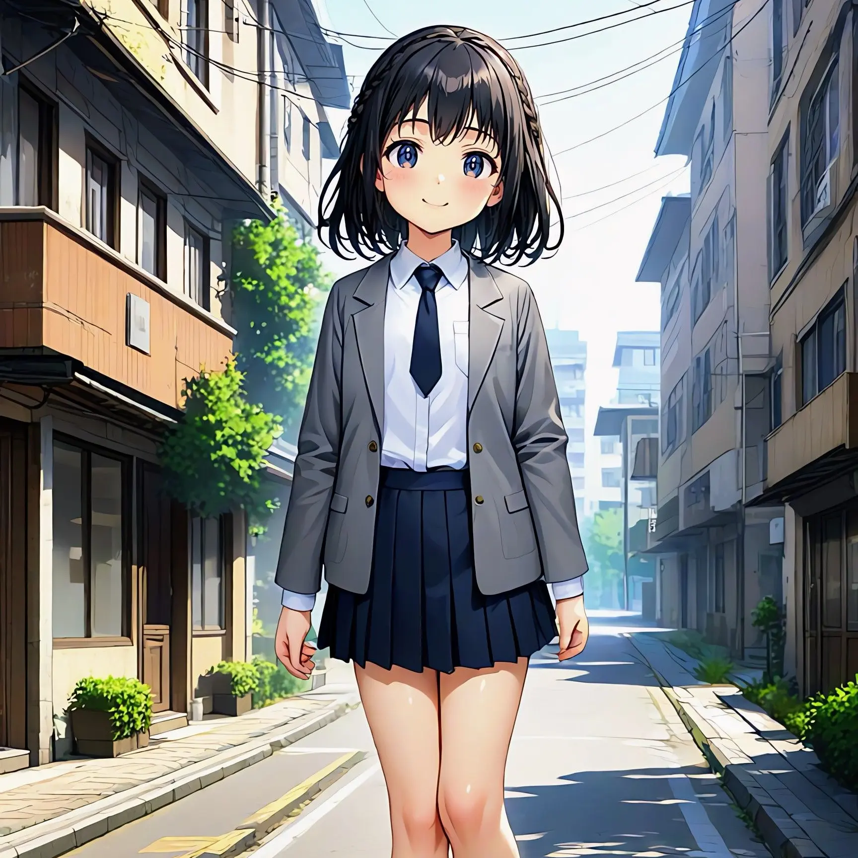 QuietYen0434의 卒業した小学生！