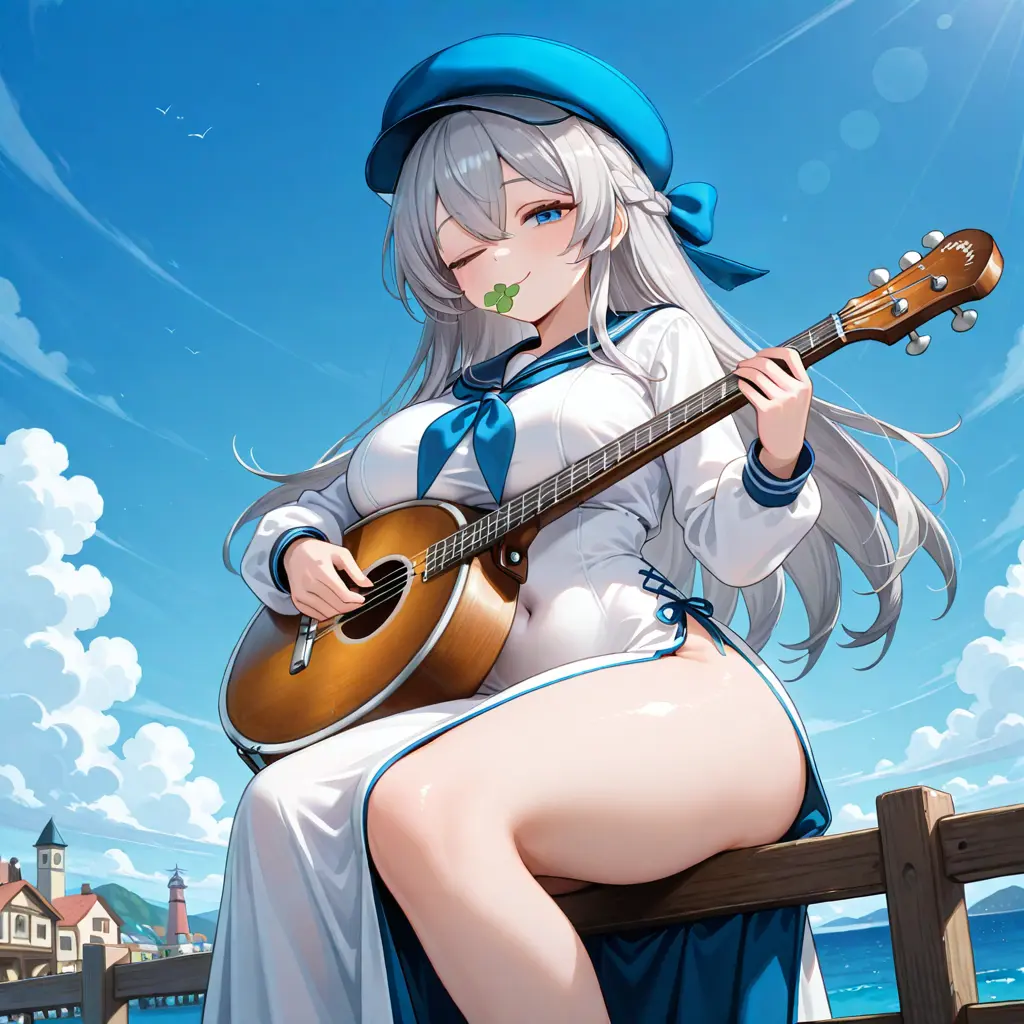 SturdyFrog8414의 바닷바람 음유시인 스모어