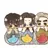 ５人のお兄ちゃんとエロいことをします。
