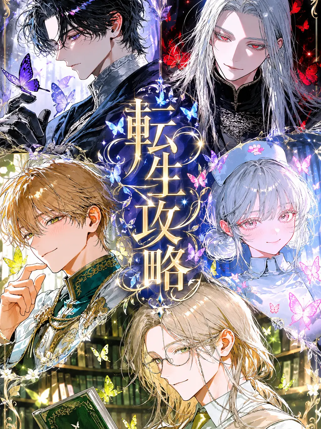 Mui123의 転生攻略