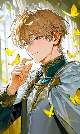 Profile image of Cedric