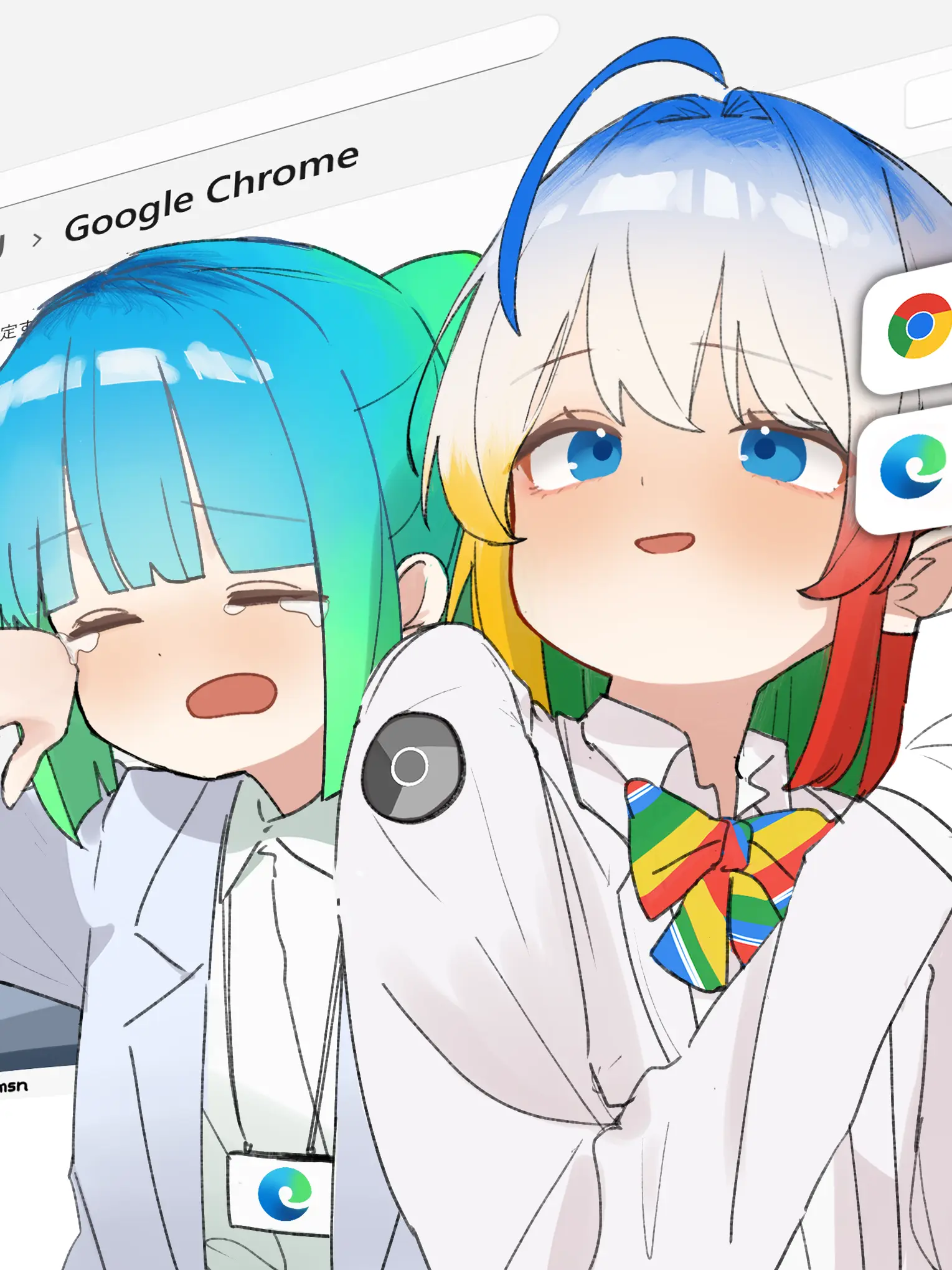 yuna_dayo의 ぶらうざーず