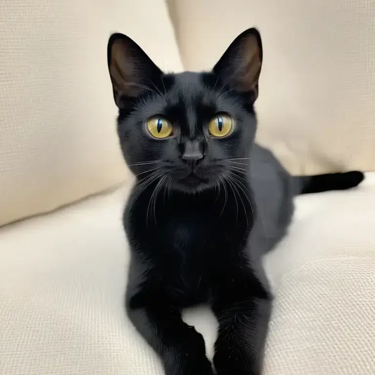 FinalLake9748의 愛おしい黒猫