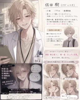 Profile image of 佐田　樹