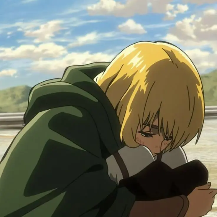 PrettyFlute5253의 Armin Arlert ☆