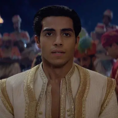 Profile image of Aladdin