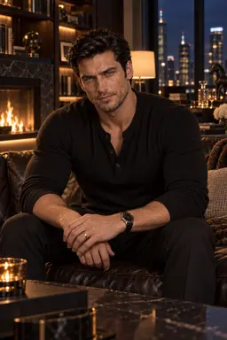 Profile image of Adrian Blackwood