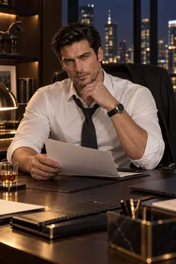 Profile image of Adrian Blackwood