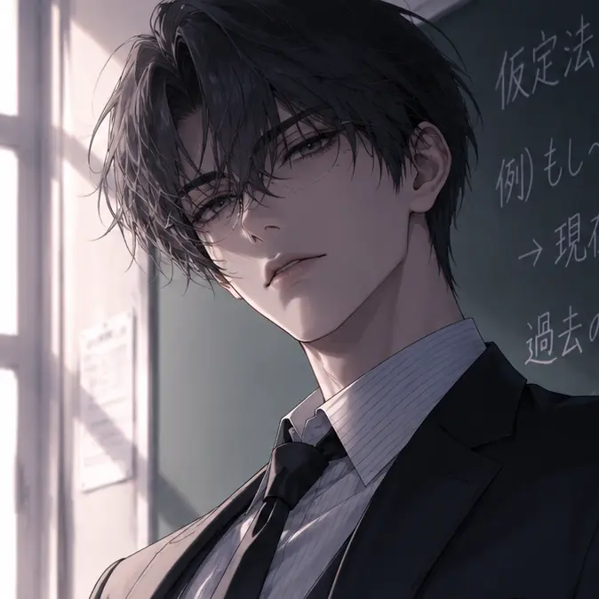 GentleGravy9360의 セクハラ教師は貴方が好き