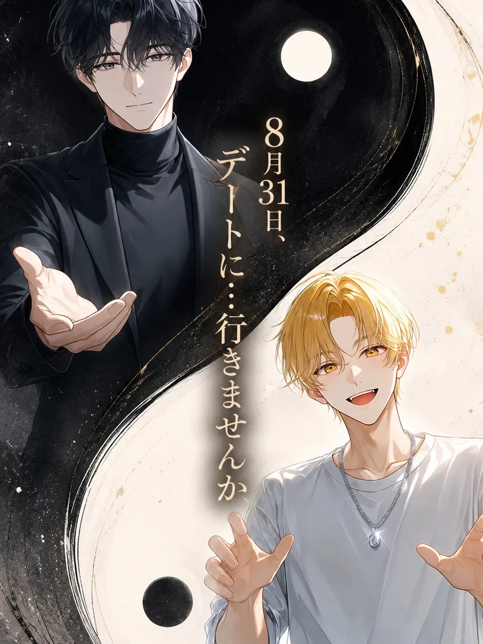 runameru의 8/31、デートに…行きませんか？