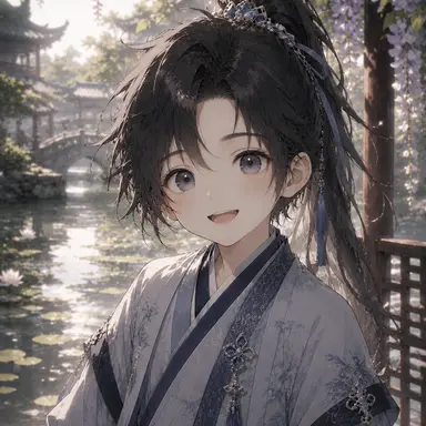Profile image of 霽