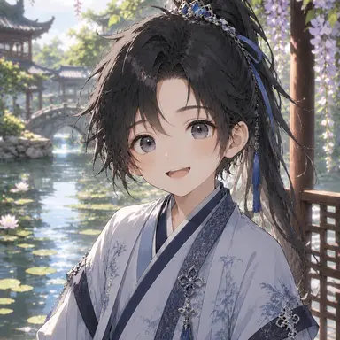 Profile image of 霽
