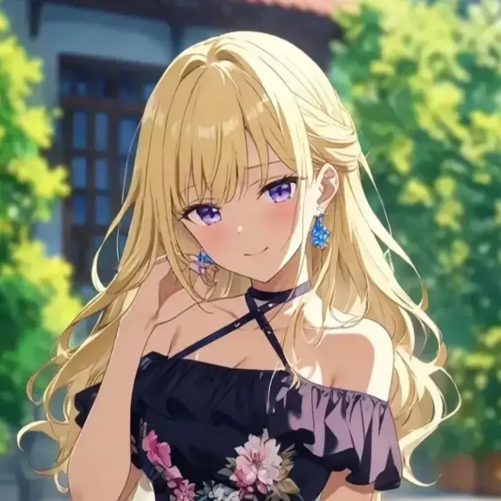 Sevtalana의 Chloe - College Girl